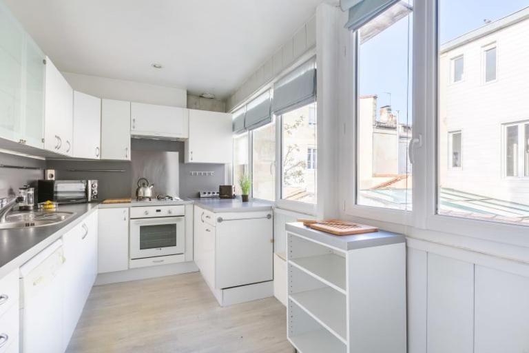 Guestready - Duplex Lumineux Et Spacieux, 7 Personnes Bordeaux Exterior photo