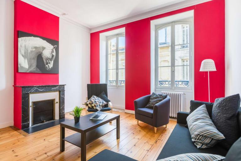 Guestready - Duplex Lumineux Et Spacieux, 7 Personnes Bordeaux Exterior photo